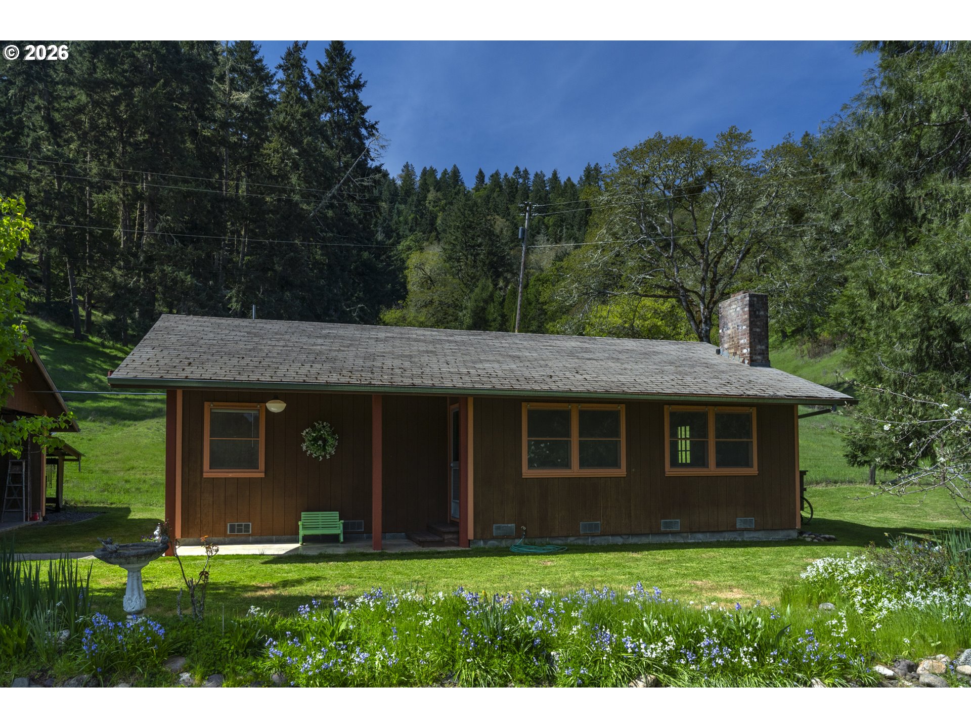 1349 Willis Creek Road Winston, OR 97496 - Photo 33 of 48