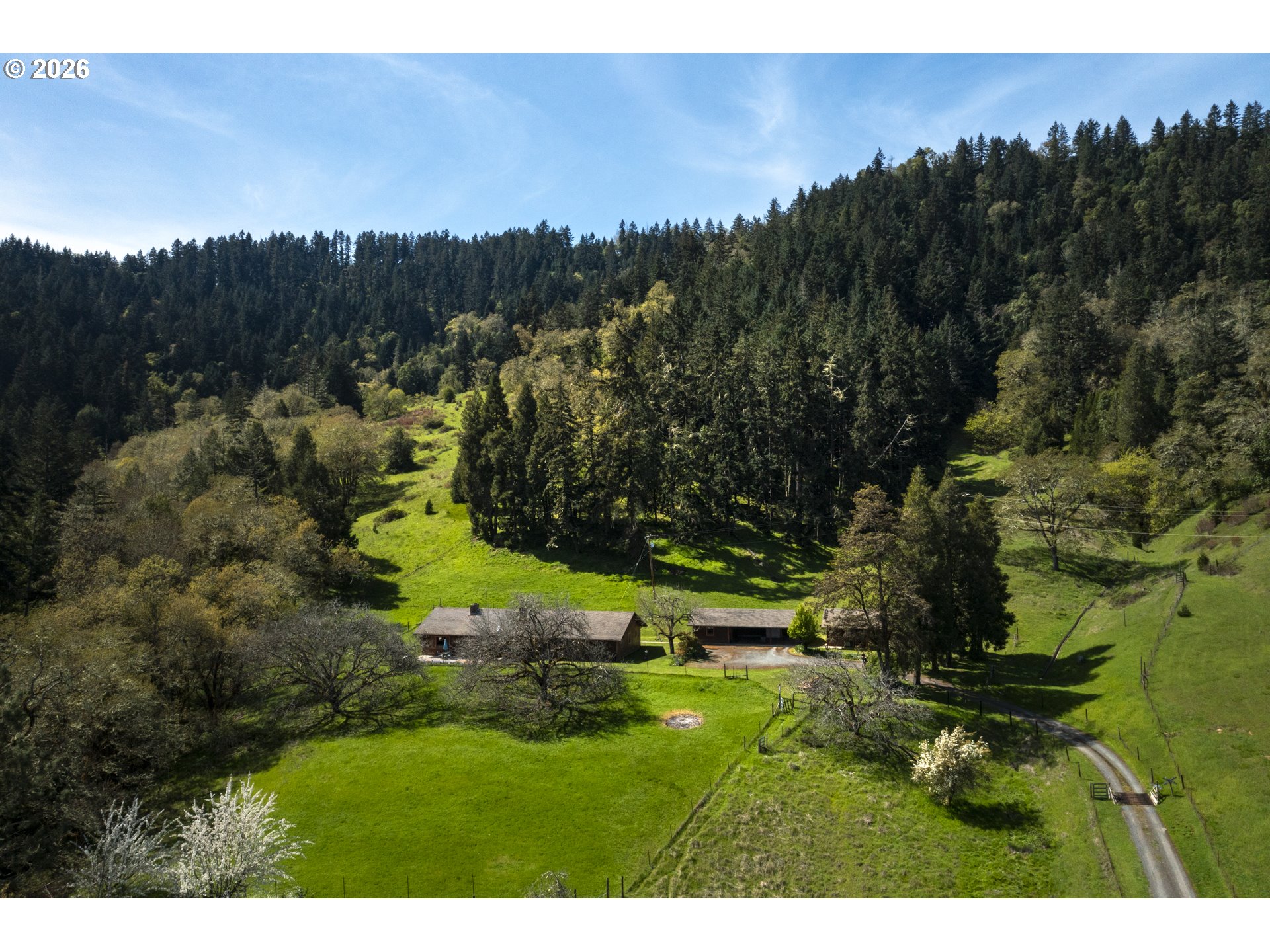 1349 Willis Creek Road Winston, OR 97496 - Photo 44 of 48