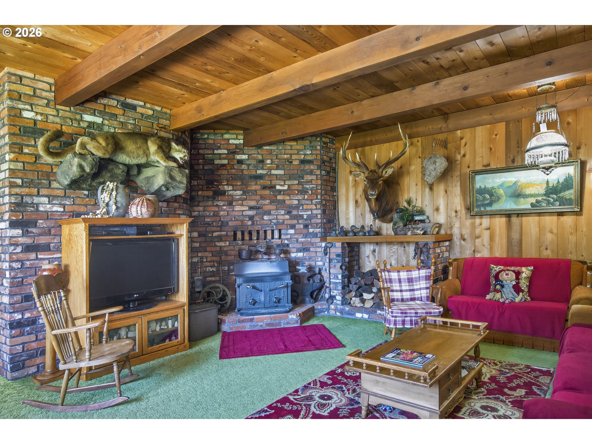 1349 Willis Creek Road Winston, OR 97496 - Photo 10 of 48