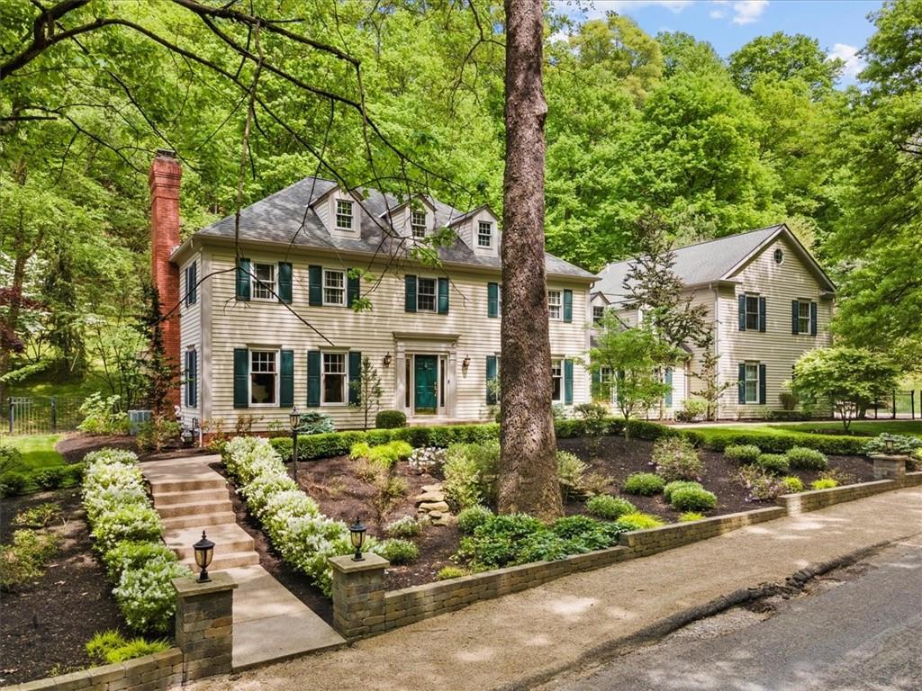 8 Way Hollow Road Sewickley, PA 15143 - Photo 1 of 32 8 Way Hollow