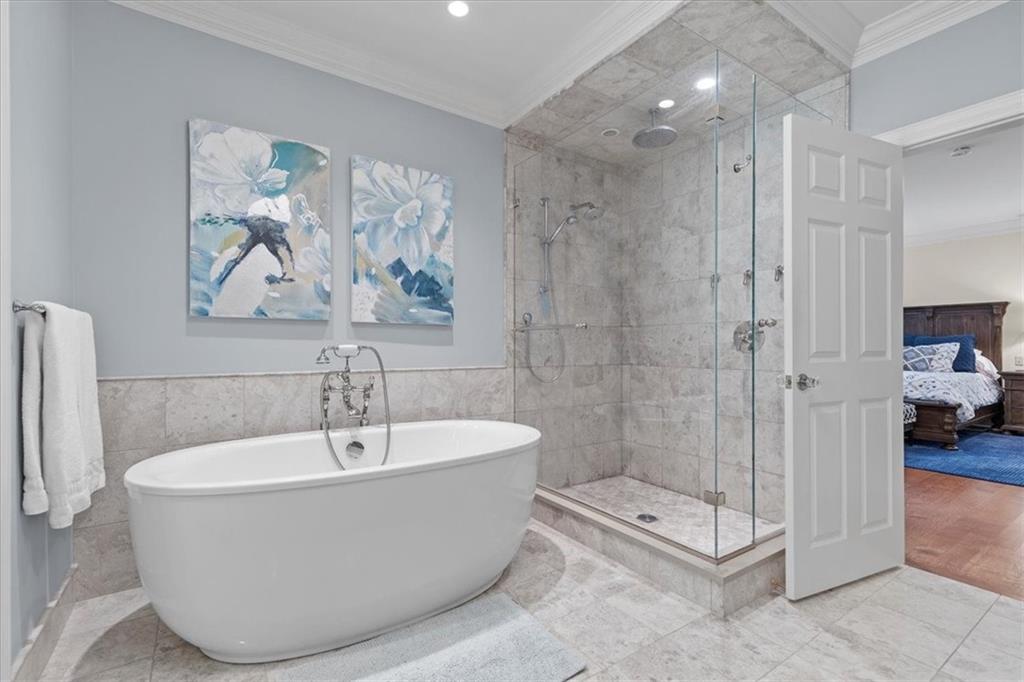 8 Way Hollow Road Sewickley, PA 15143 - Photo 14 of 32 Master Bathroom 1