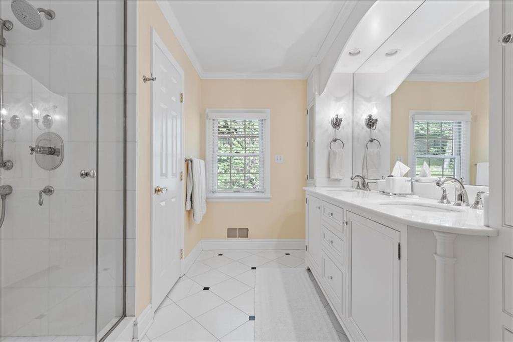 8 Way Hollow Road Sewickley, PA 15143 - Photo 21 of 32 Master Bathroom 2
