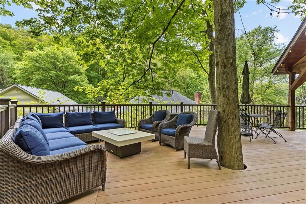 8 Way Hollow Road Sewickley, PA 15143 - Photo 29 of 32 Deck