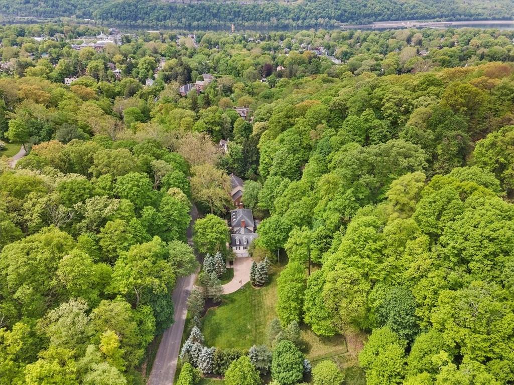 8 Way Hollow Road Sewickley, PA 15143 - Photo 31 of 32 Aerial View