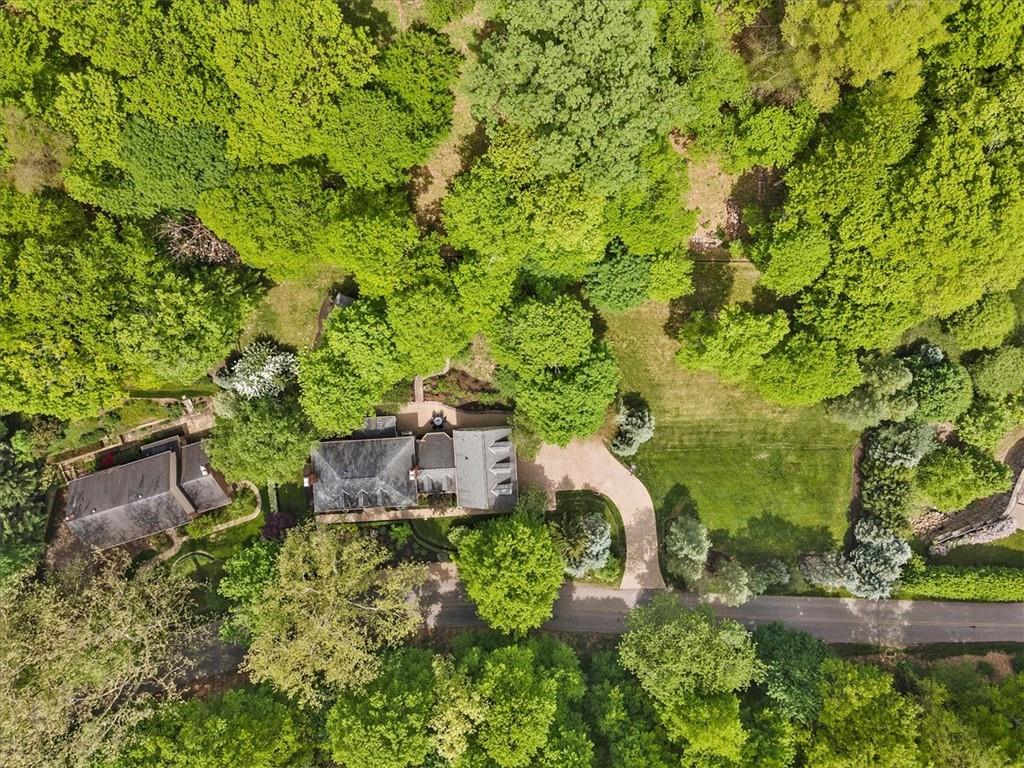 8 Way Hollow Road Sewickley, PA 15143 - Photo 32 of 32 Aerial View