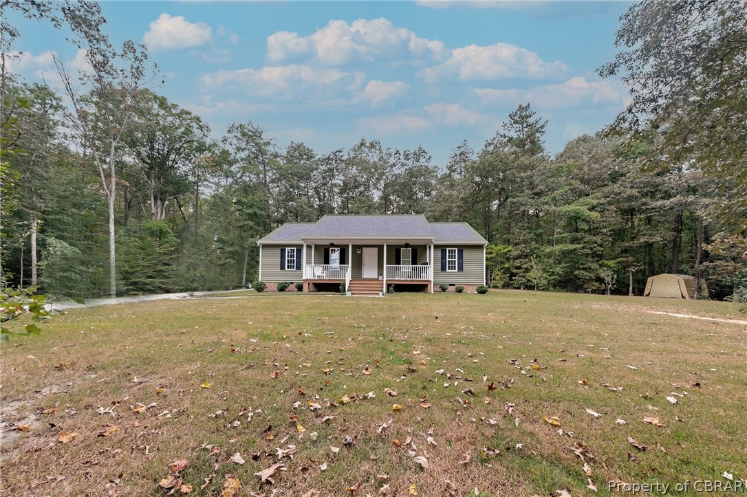 1041 Trimers Shop Road West Point, VA 23181 - Photo 4 of 44