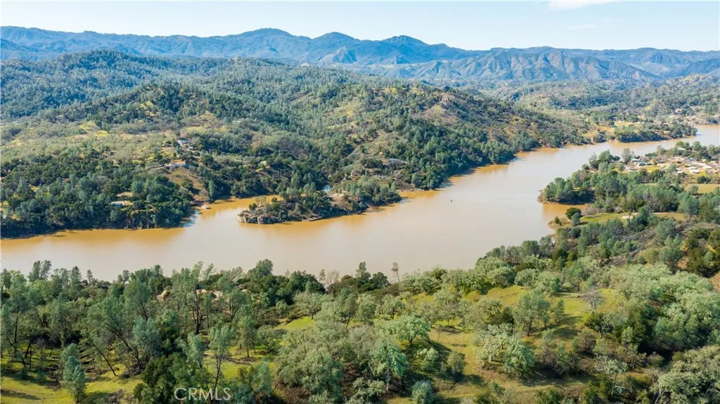 0 Lynch Canyon Road Bradley, CA 93426 - Photo 19 of 50 a view of a lake with a mountain