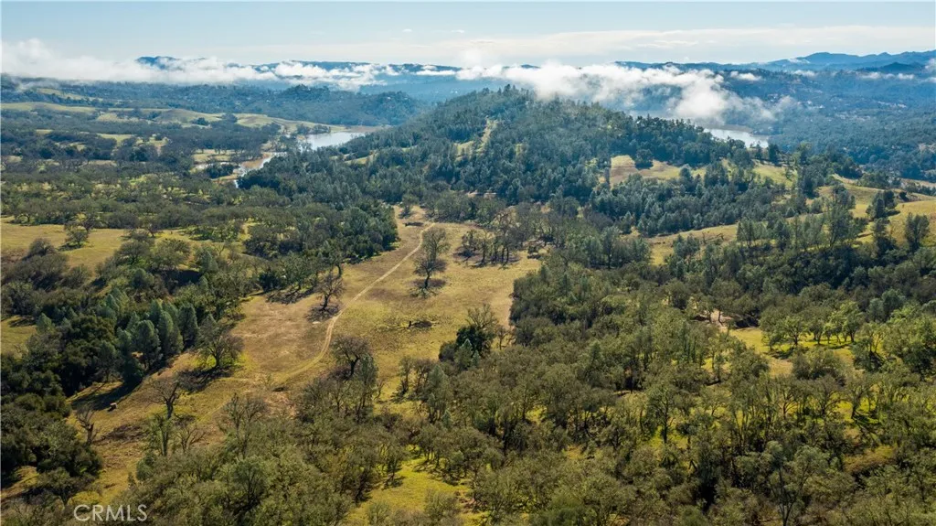0 Lynch Canyon Road Bradley, CA 93426 - Photo 9 of 50 an aerial view of houses with yard