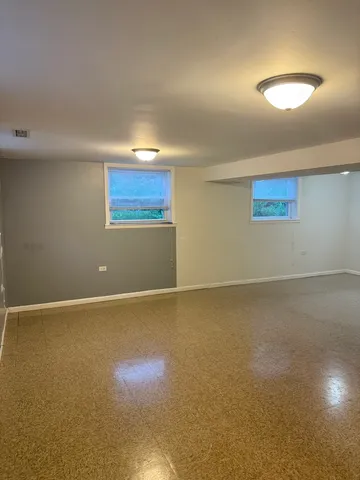 a view of an empty room with window