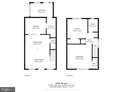 $725,000 | 29 Mt Vernon Avenue, Alexandria, VA 22301
