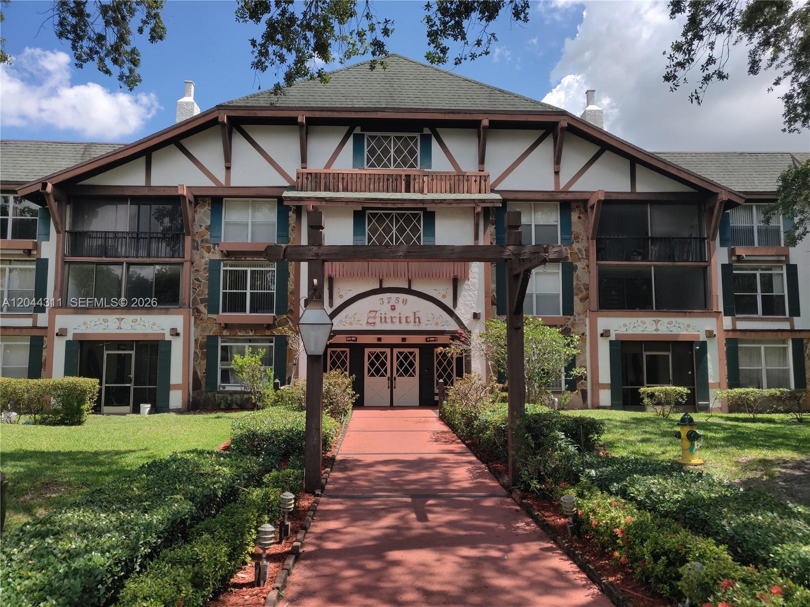 3750 Inverrary Drive, Unit 2Q Lauderhill, FL 33319 - Photo 1 of 24