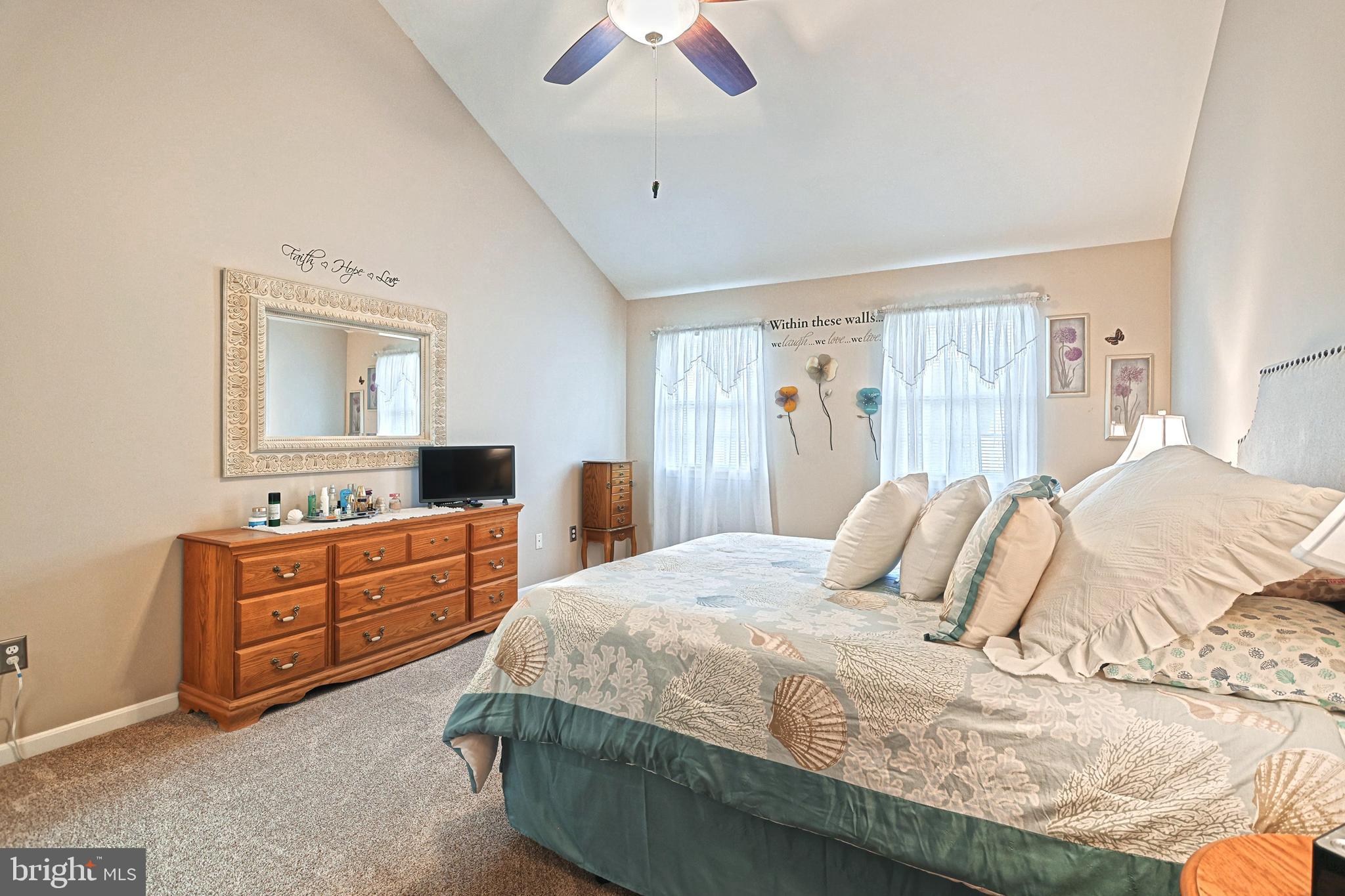 10 Larch Drive Hanover, PA 17331 - Photo 27 of 41 Primary Suite with Cathedral ceiling