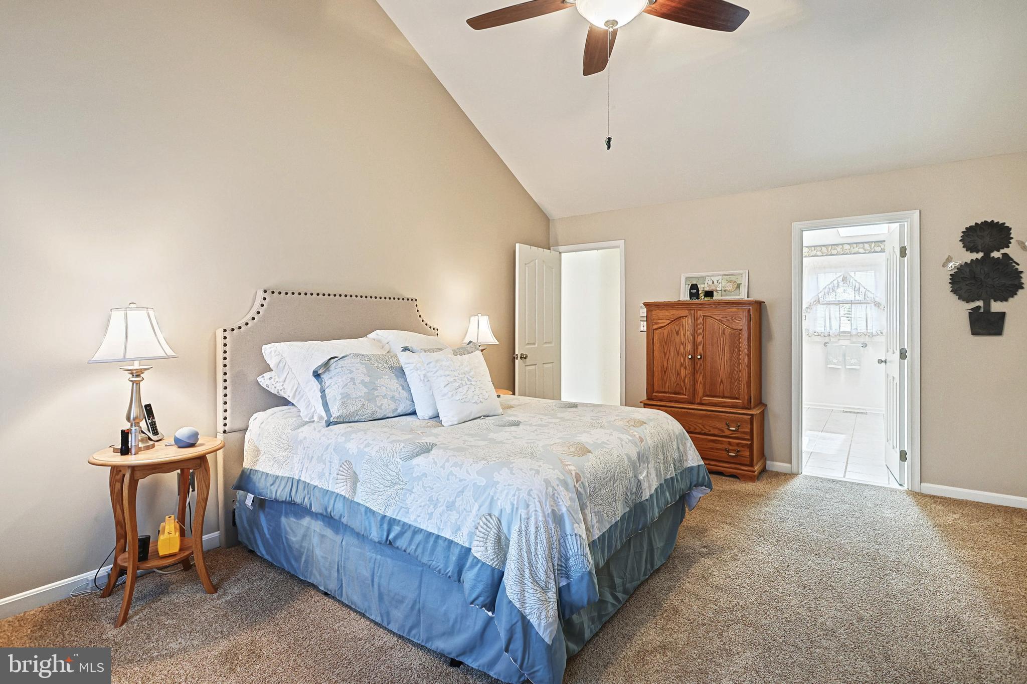 10 Larch Drive Hanover, PA 17331 - Photo 28 of 41 Primary Suite with Cathedral ceiling