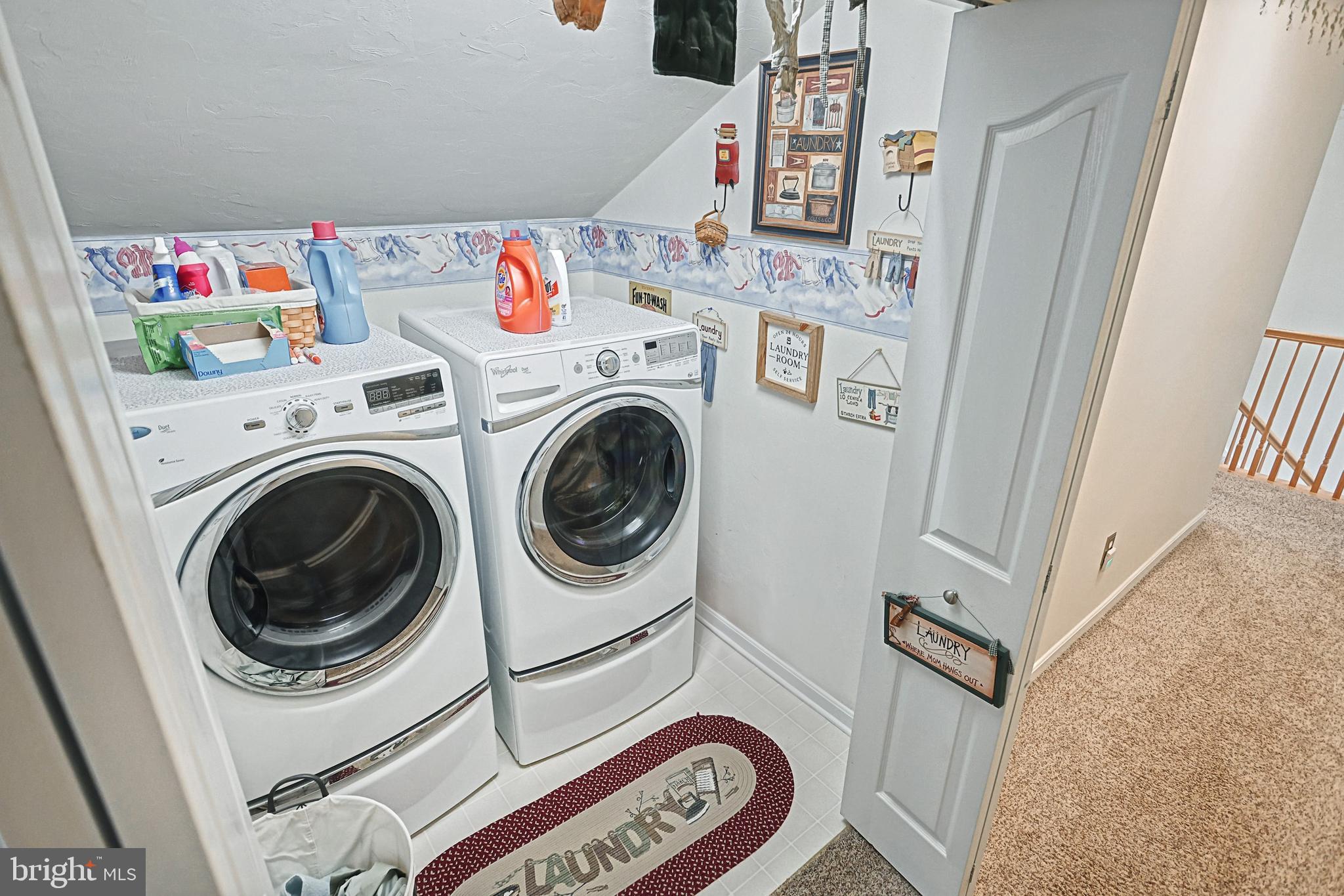 10 Larch Drive Hanover, PA 17331 - Photo 36 of 41 Second Level Laundry