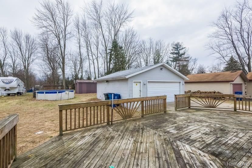 399 Kent Street Carleton, MI 48117 - Photo 7 of 24