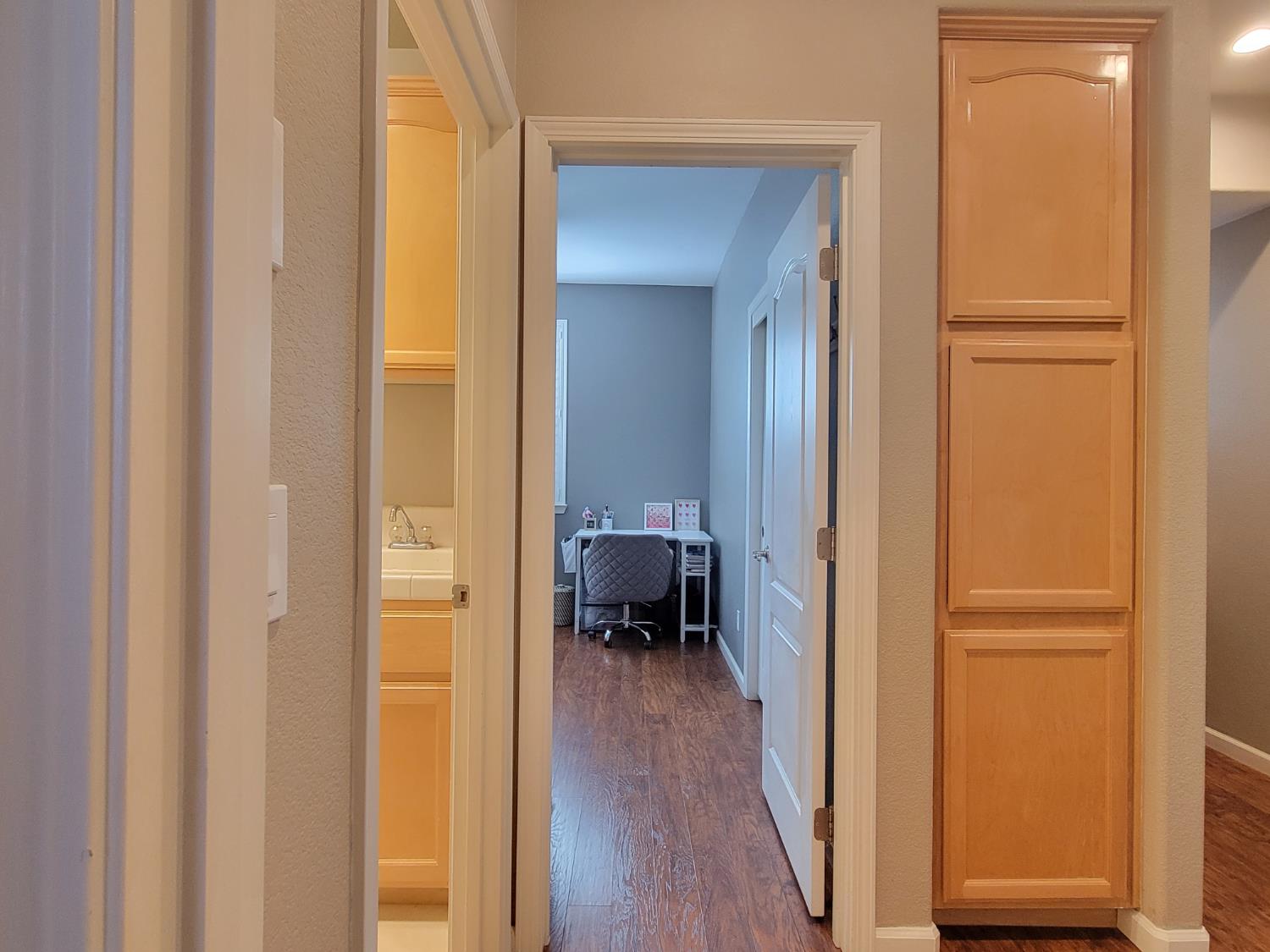 1607 Three Rivers Drive Marysville, CA 95901 - Photo 36 of 47 a view of a bedroom from a hallway