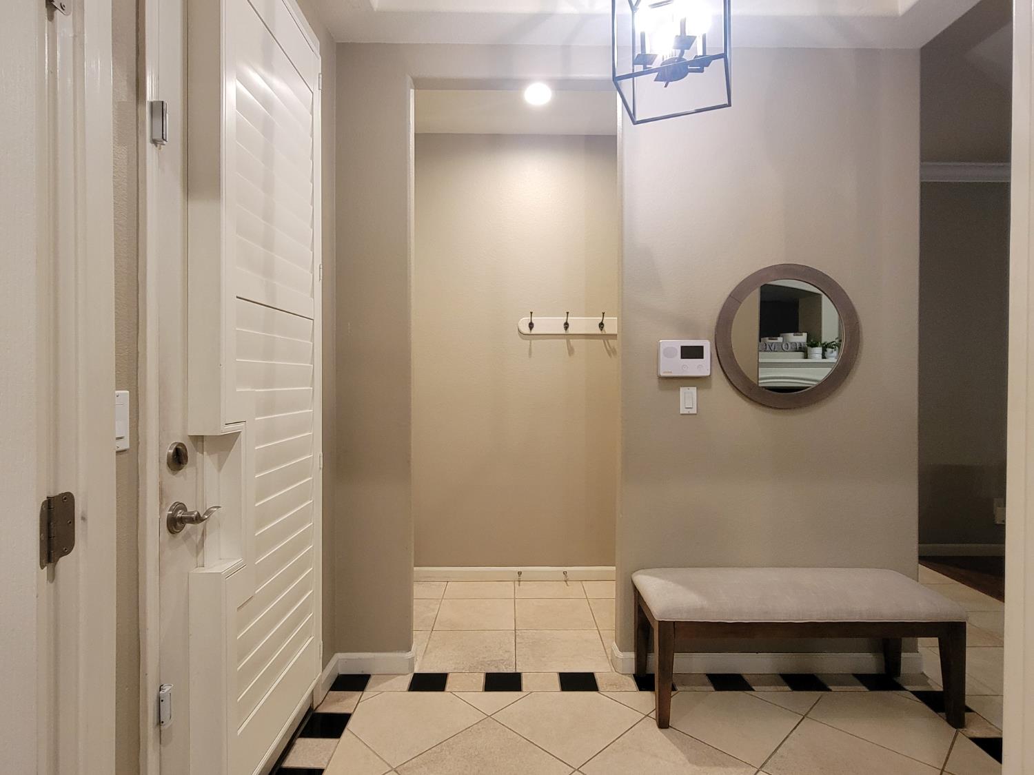 1607 Three Rivers Drive Marysville, CA 95901 - Photo 7 of 47 a bathroom with a sink and a mirror