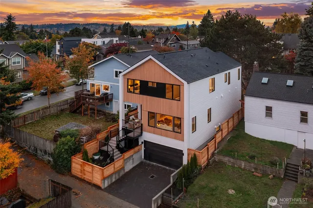 $2,395,000 | 7506 18th Avenue Northwest, Seattle, WA 98117