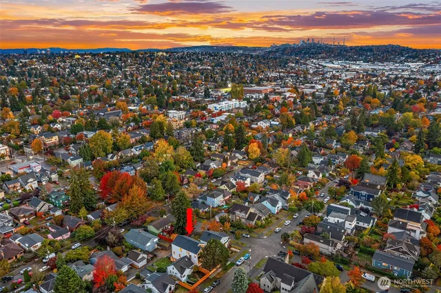 $2,395,000 | 7506 18th Avenue Northwest, Seattle, WA 98117