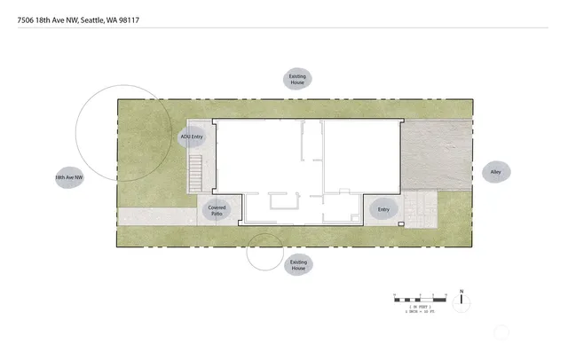 $2,395,000 | 7506 18th Avenue Northwest, Seattle, WA 98117