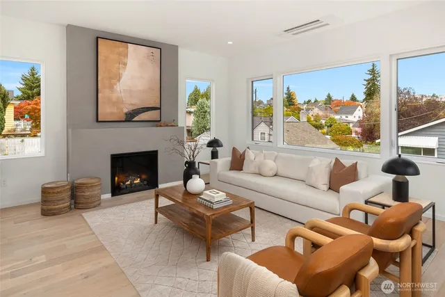 $2,395,000 | 7506 18th Avenue Northwest, Seattle, WA 98117