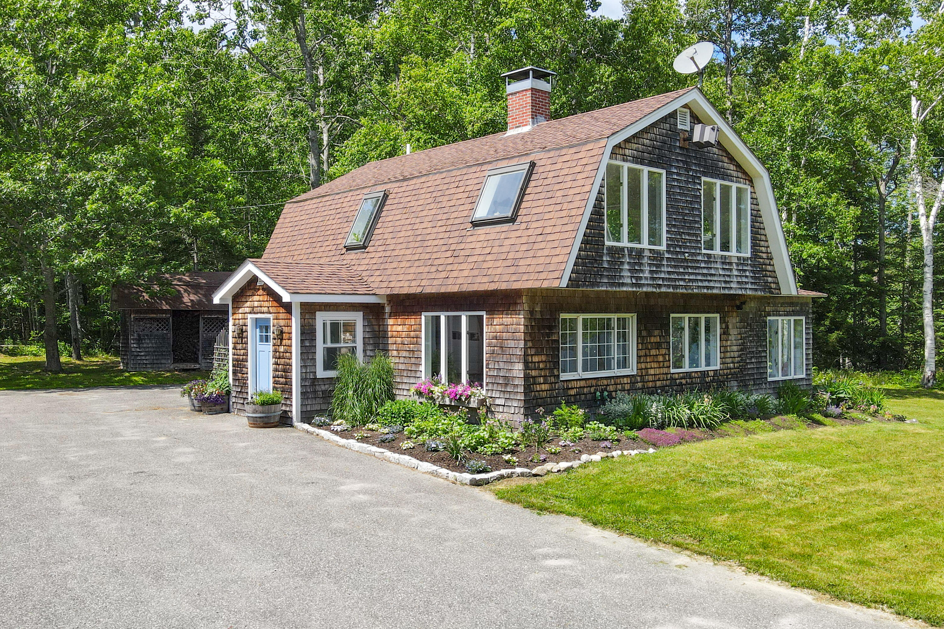 556 Newbury Neck Road Surry, ME 04684 - Photo 4 of 31 07-556NewburyNeckRd-Surry-KS