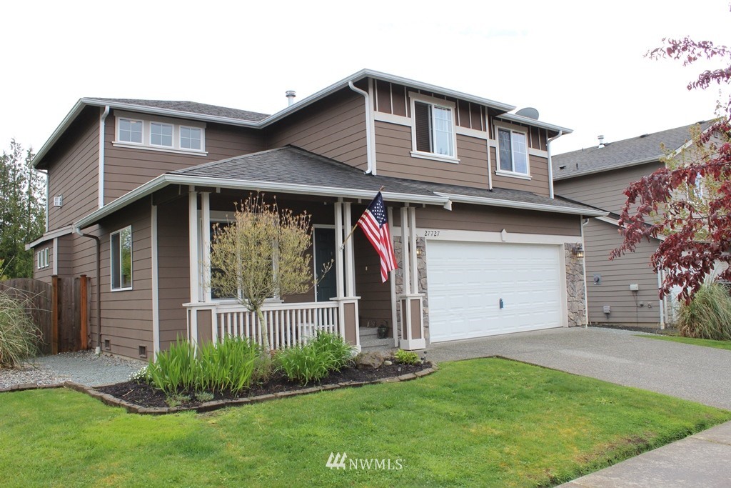 27727 Ridge Way Stanwood, WA 98292 - Photo 1 of 24