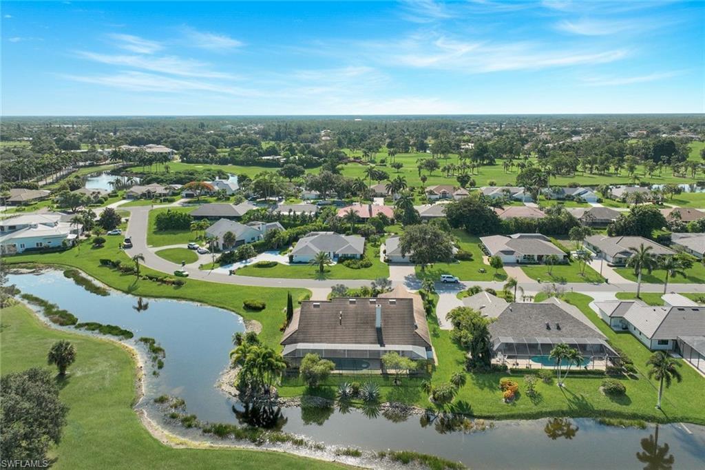 2227 Regal Way Naples, FL 34110 - Photo 34 of 34 Aerial of Neighborhood