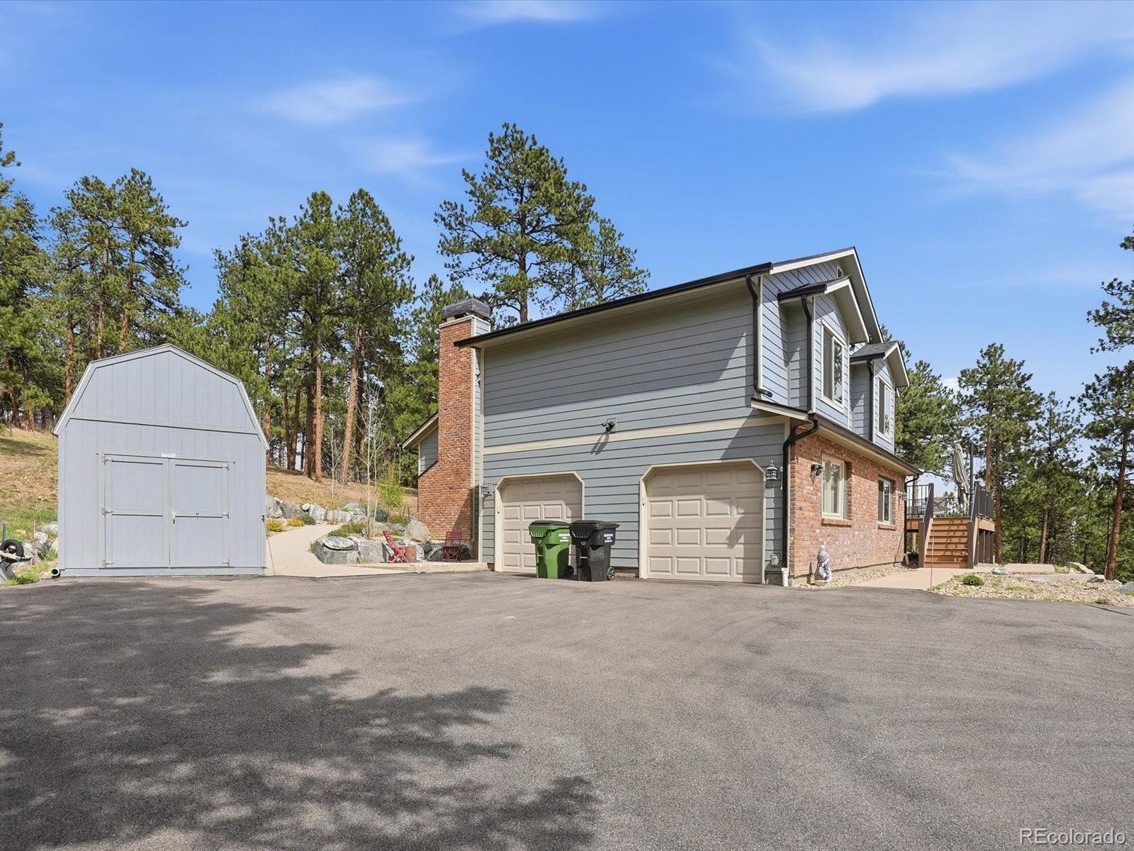 8025 South Wagon Wheel Road Morrison, CO 80465 - Photo 40 of 45