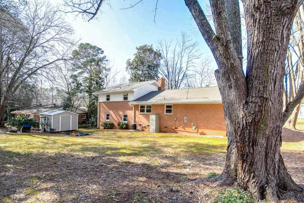 401 Buck Jones Road Raleigh, NC 27606 - Photo 21 of 21 Photo 21
