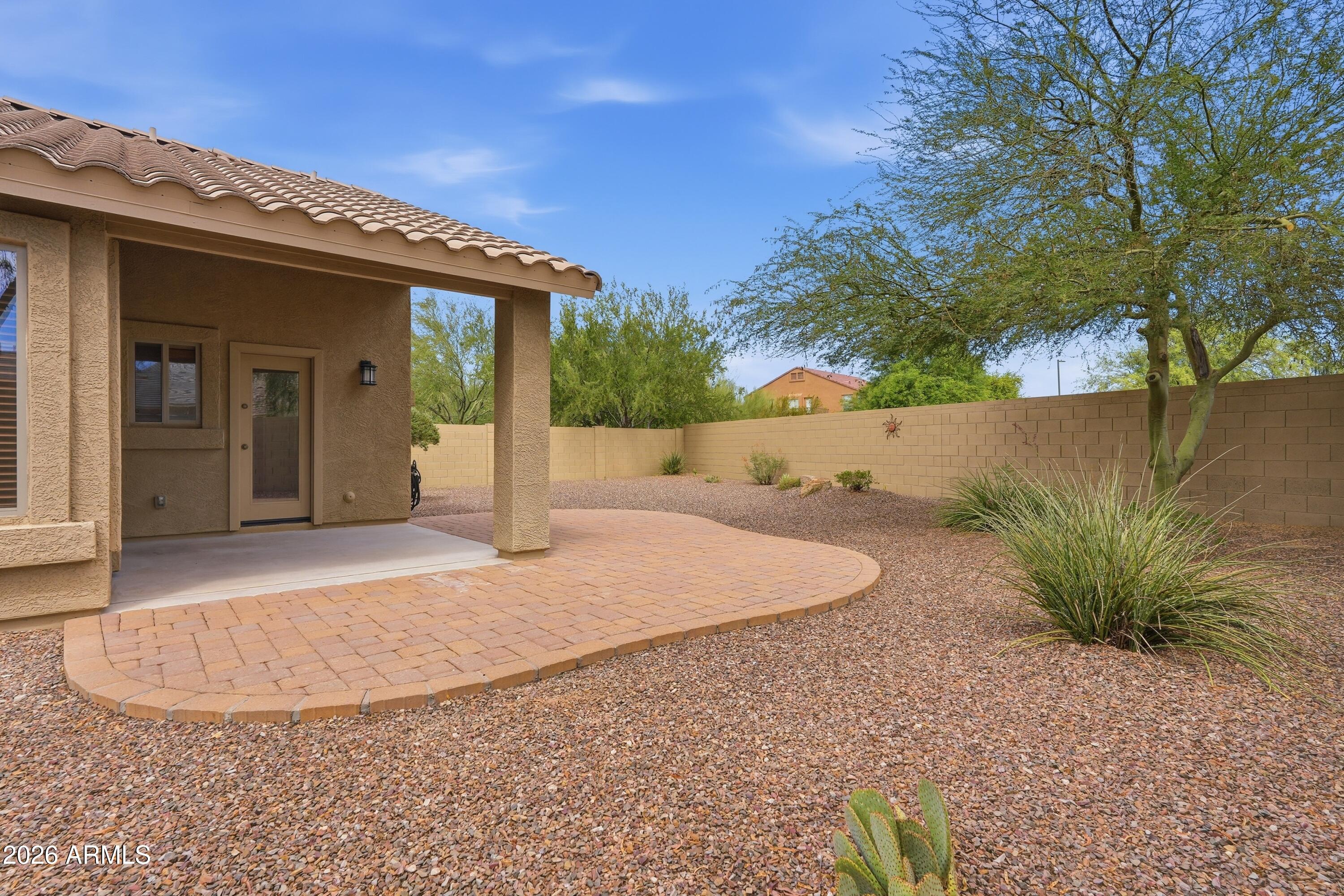 2956 East Shady Spring Trail Phoenix, AZ 85024 - Photo 29 of 37 Large Yard