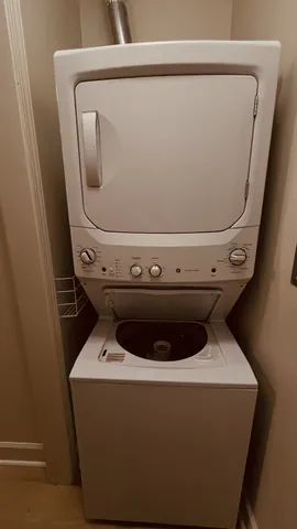 a view of washer and dryer
