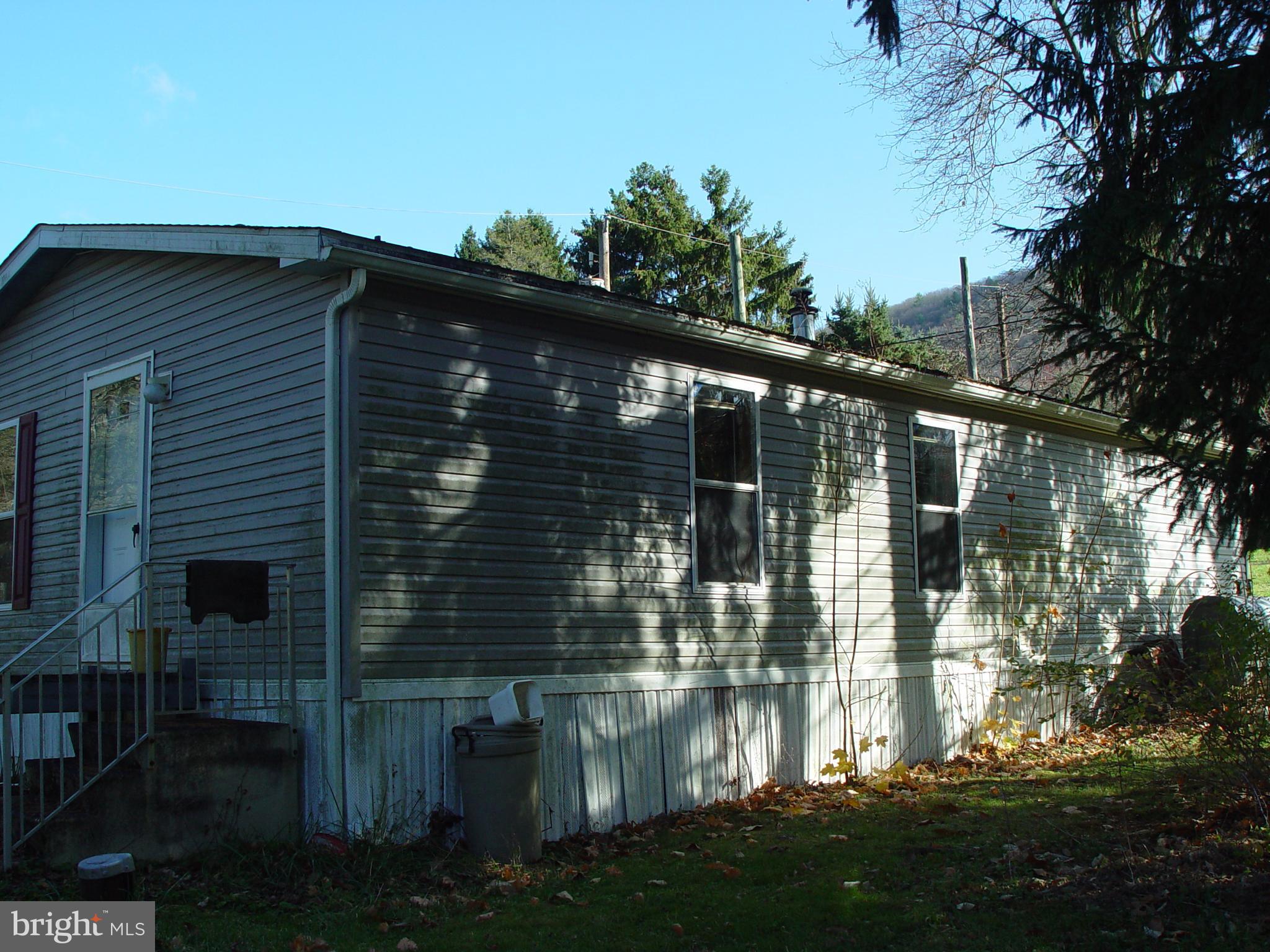0 Ridge Lane Ashland, PA 17921 - Photo 3 of 11 SIDE VIEW