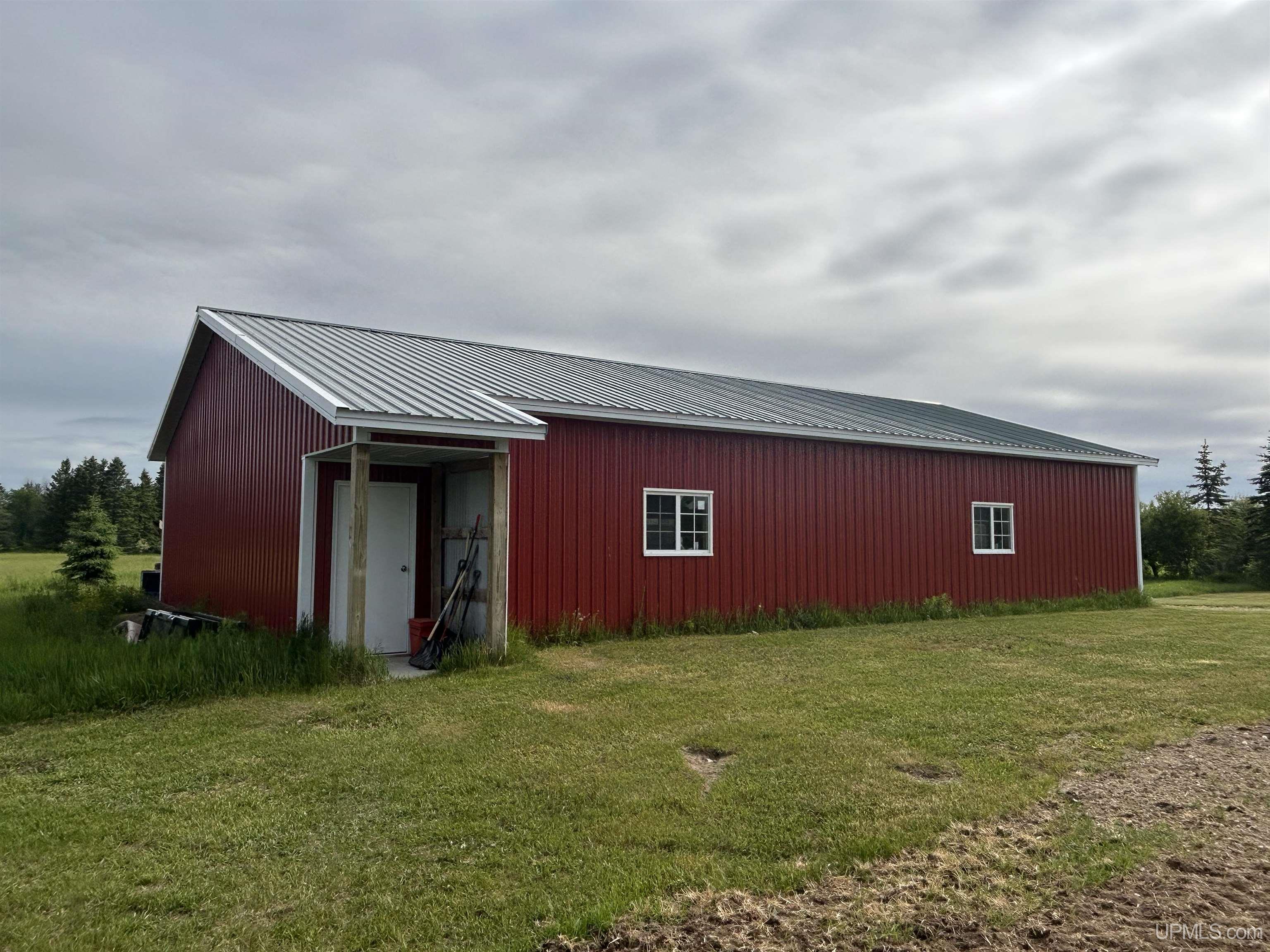 N3957 East T Road Eben Junction, MI 49825 - Photo 44 of 77