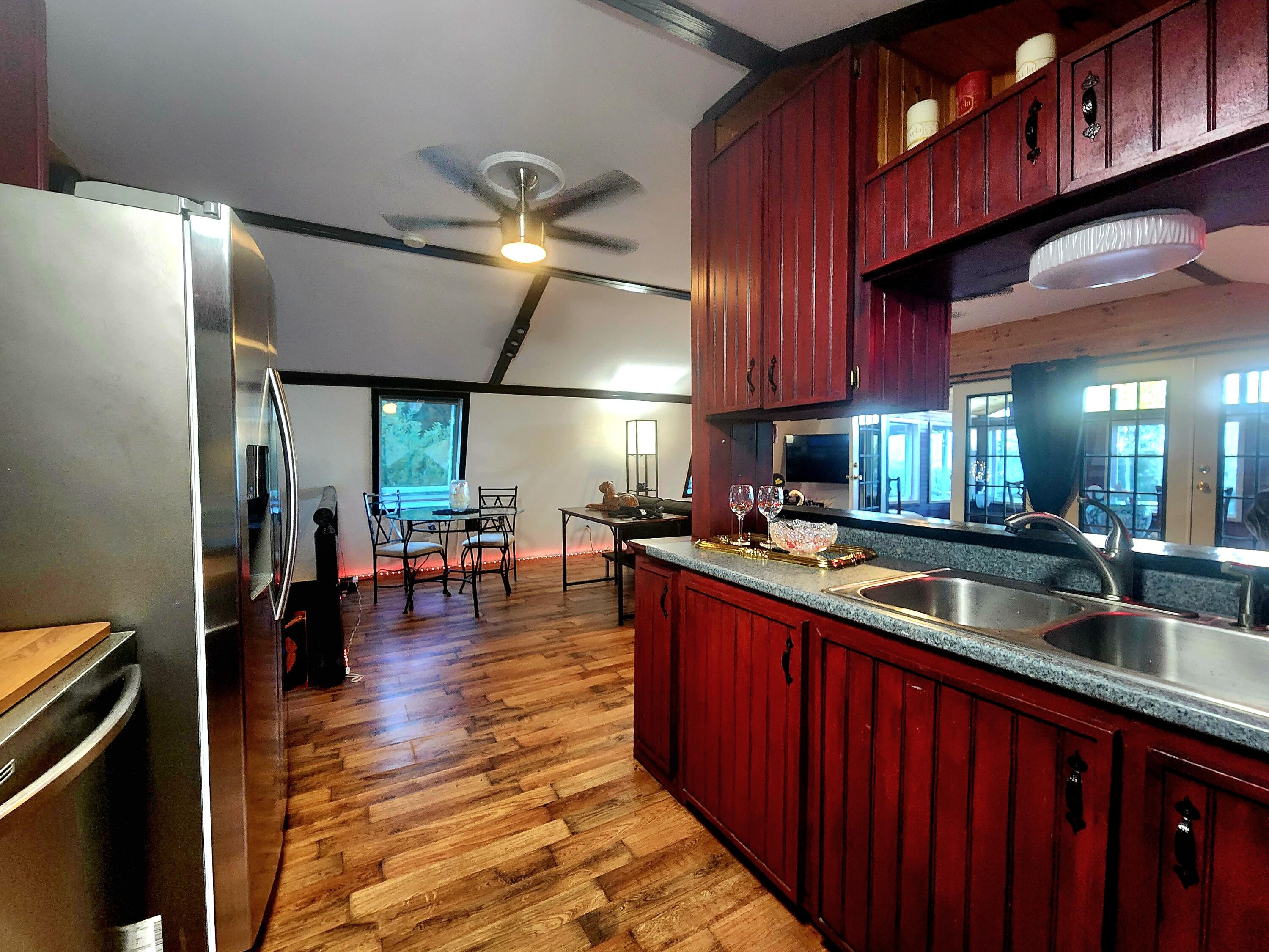 169 Russell Road Brownville, ME 04414 - Photo 44 of 54 kitchen