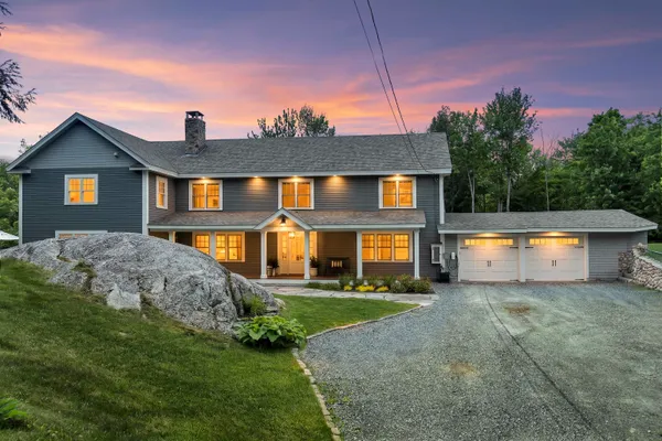$2,295,000 | 50 Icehouse Road, New London, NH 03257