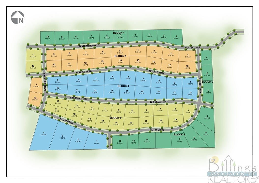 Lot2-bl1 Plateau Road Billings, MT 59105 - Photo 1 of 1 Gallery Image 1