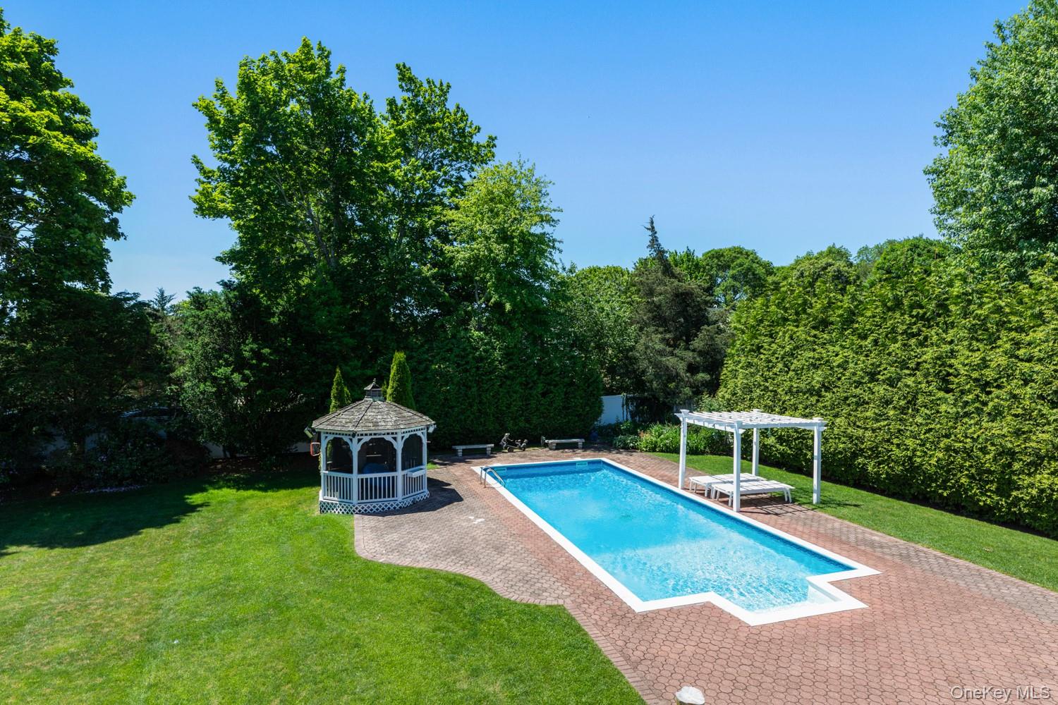 137 South Road Westhampton, NY 11977 - Photo 35 of 50 View from Primary Bedroom Balcony