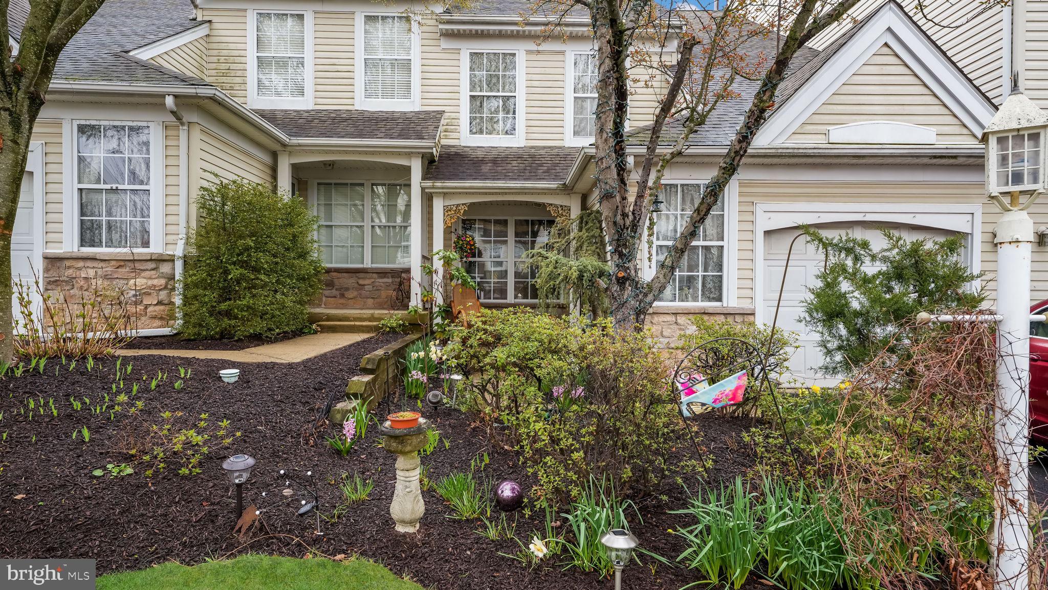 1616 Rockcress Drive Jamison, PA 18929 - Photo 1 of 27 Front