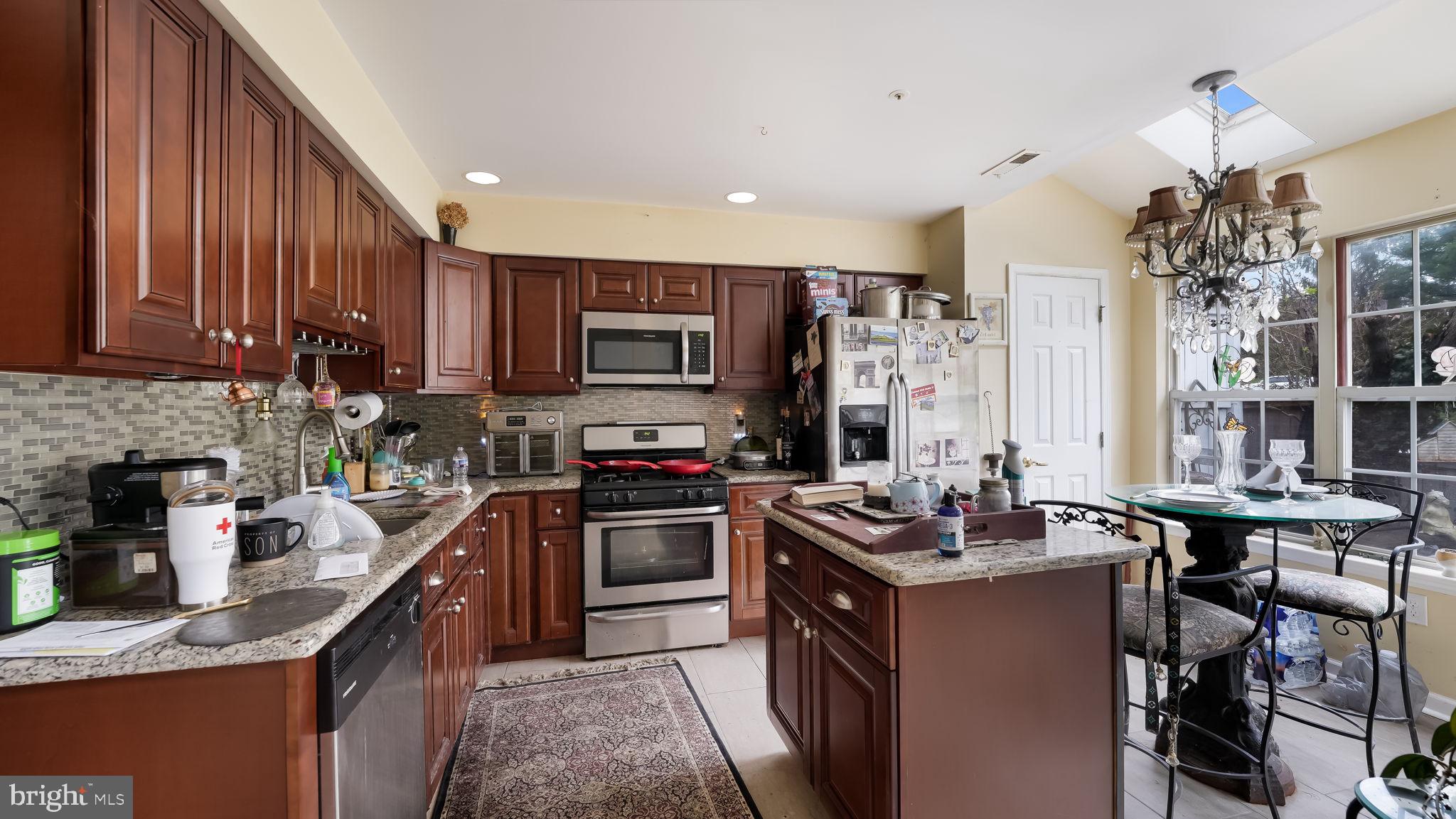 1616 Rockcress Drive Jamison, PA 18929 - Photo 12 of 27 Kitchen