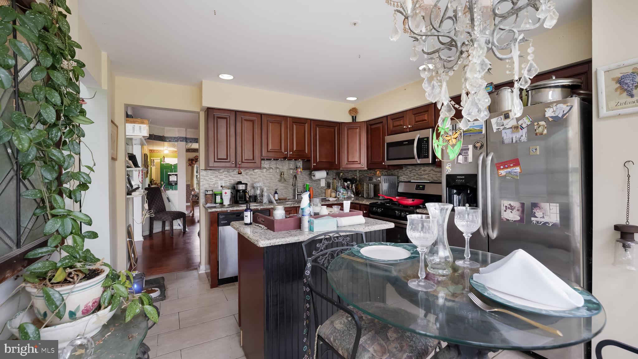 1616 Rockcress Drive Jamison, PA 18929 - Photo 13 of 27 Kitchen