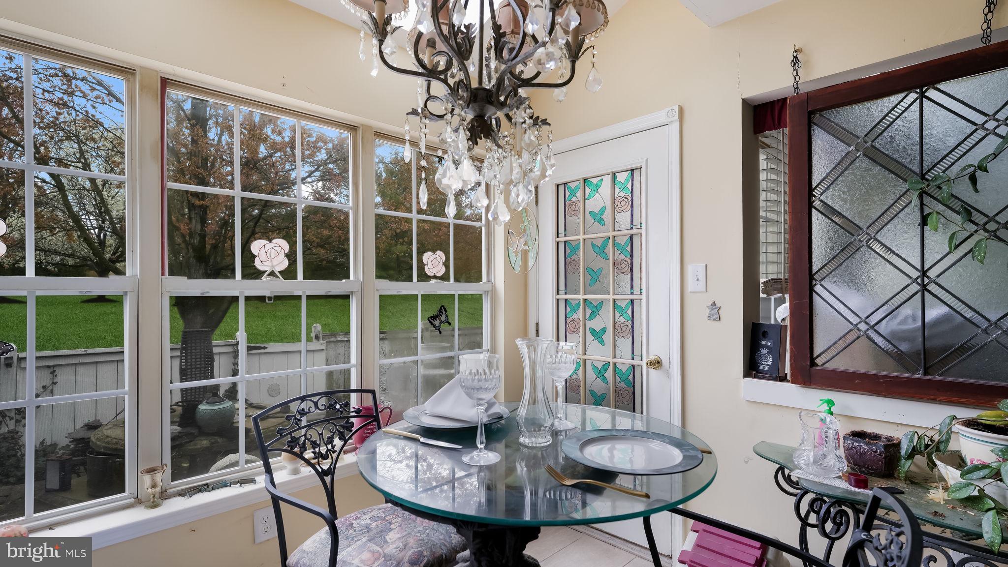 1616 Rockcress Drive Jamison, PA 18929 - Photo 14 of 27 Eat in Kitchen