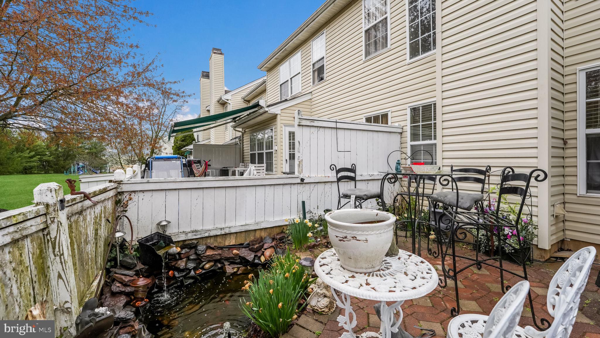 1616 Rockcress Drive Jamison, PA 18929 - Photo 23 of 27 Back