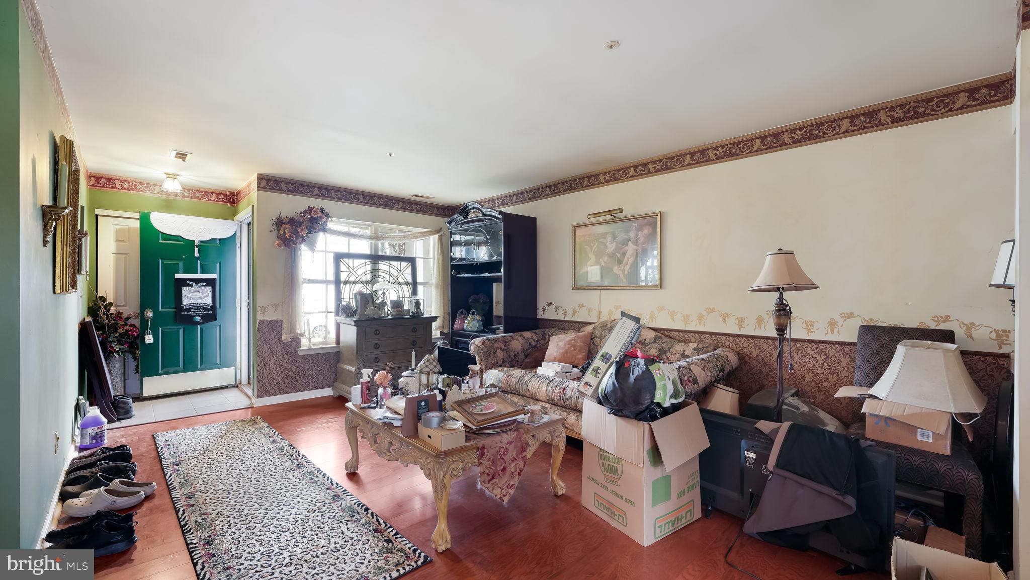 1616 Rockcress Drive Jamison, PA 18929 - Photo 7 of 27 Living Room