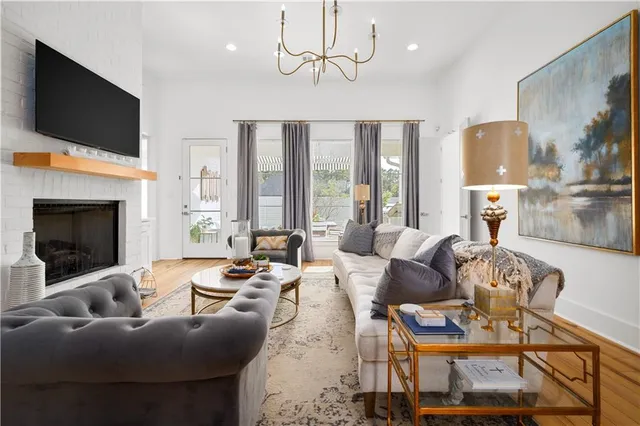 $454,000 | 2216 Forest Trail, Woodworth, LA 71485