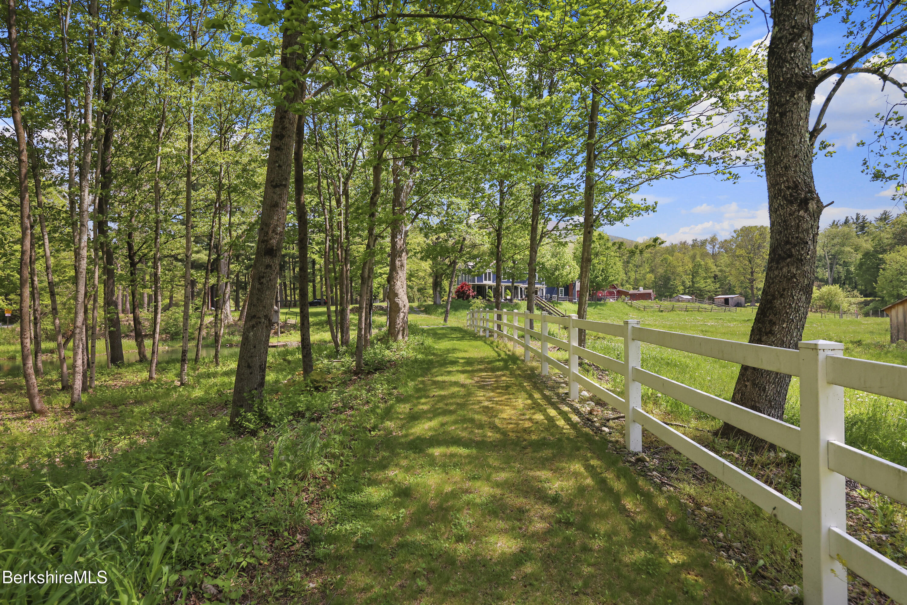 295 Blair Road Williamstown, MA 01267 - Photo 89 of 115 160 Back Yard