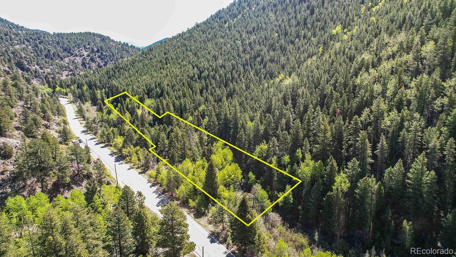 103 Cascade Creek Road Idaho Springs, CO 80452 - Photo 1 of 40