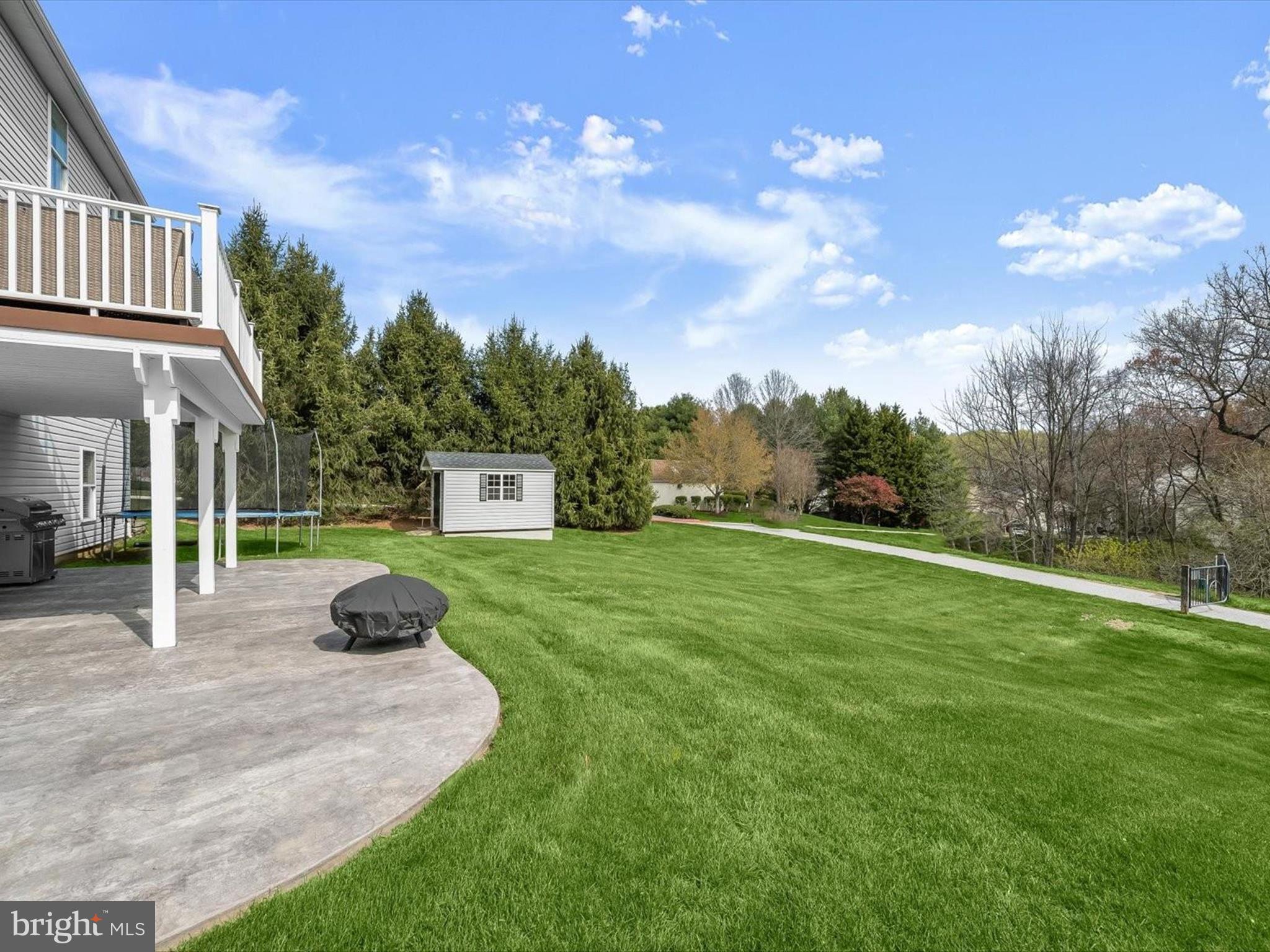 7696 Swallow Road Sykesville, MD 21784 - Photo 67 of 143 Expansive Patio