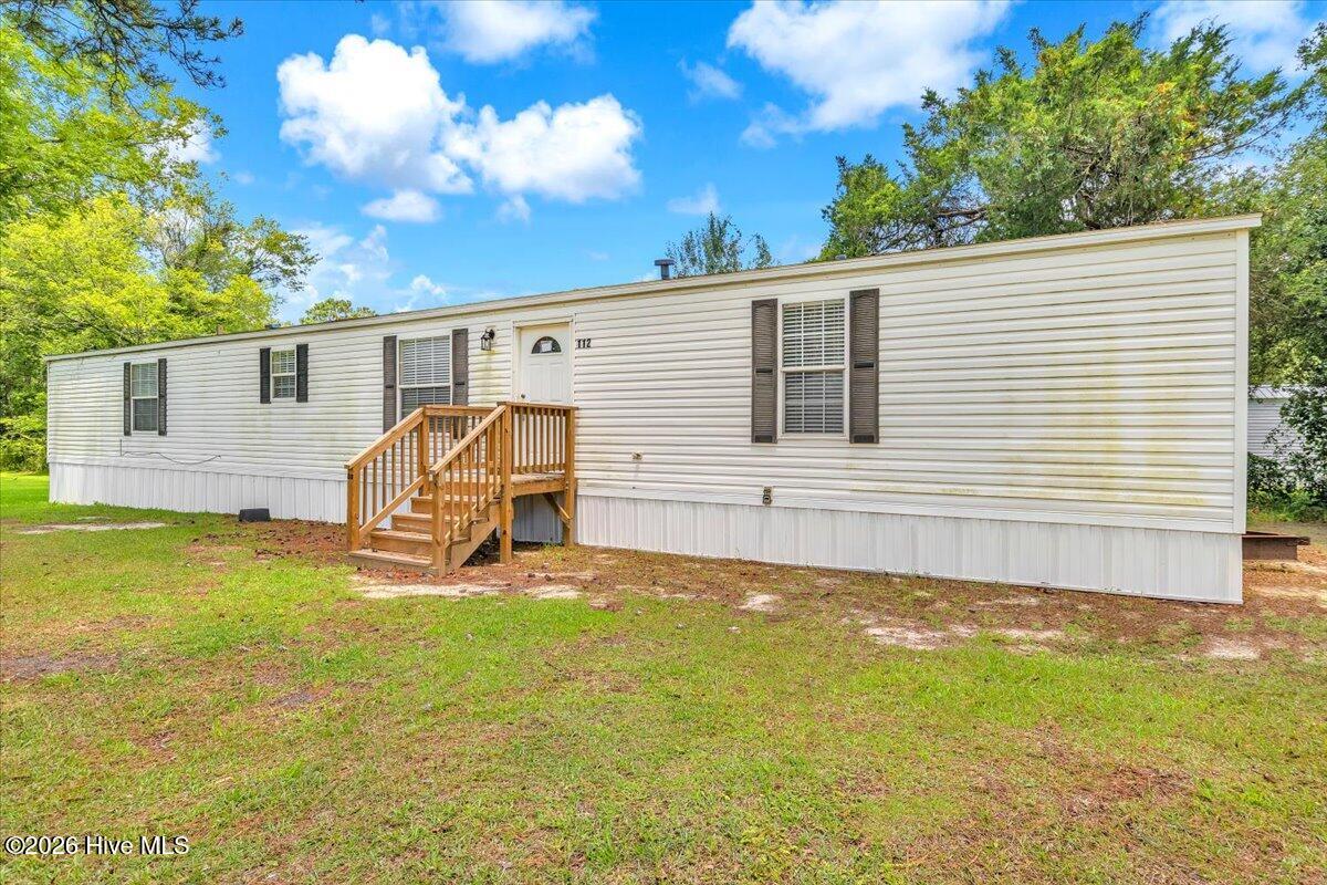 112 Coot Davis Road Jacksonville, NC 28540 - Photo 1 of 37