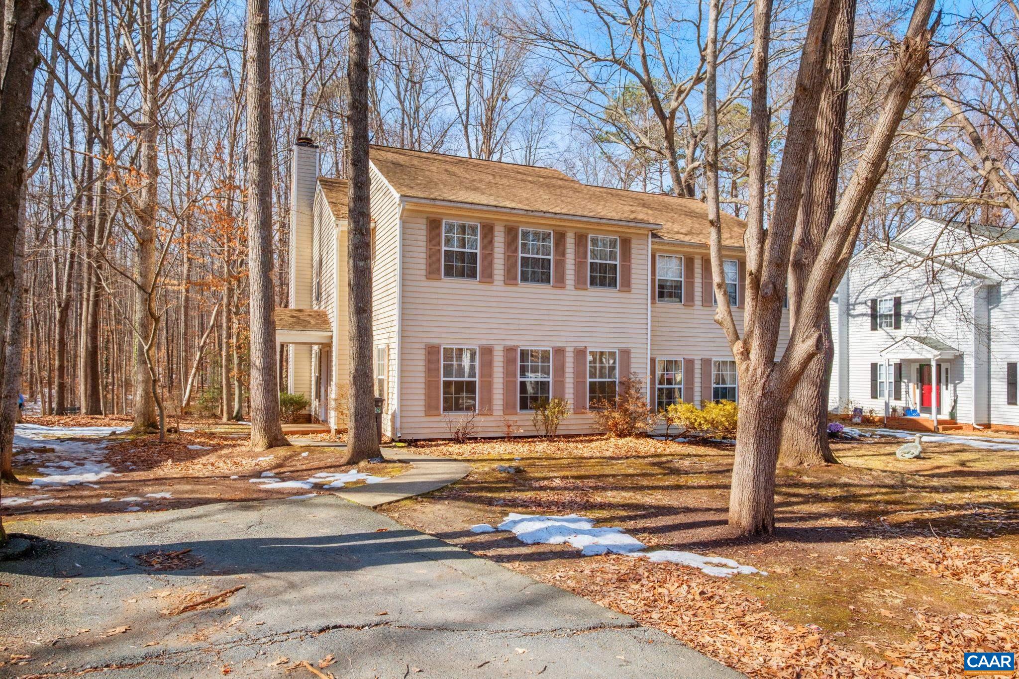 320 Westfield Road Charlottesville, VA 22901 - Photo 1 of 29 a front view of a house with street